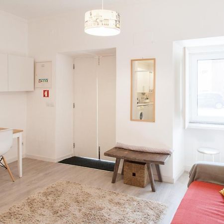 דירות ליסבון Flh Santa Apolonia Charming Flat מראה חיצוני תמונה