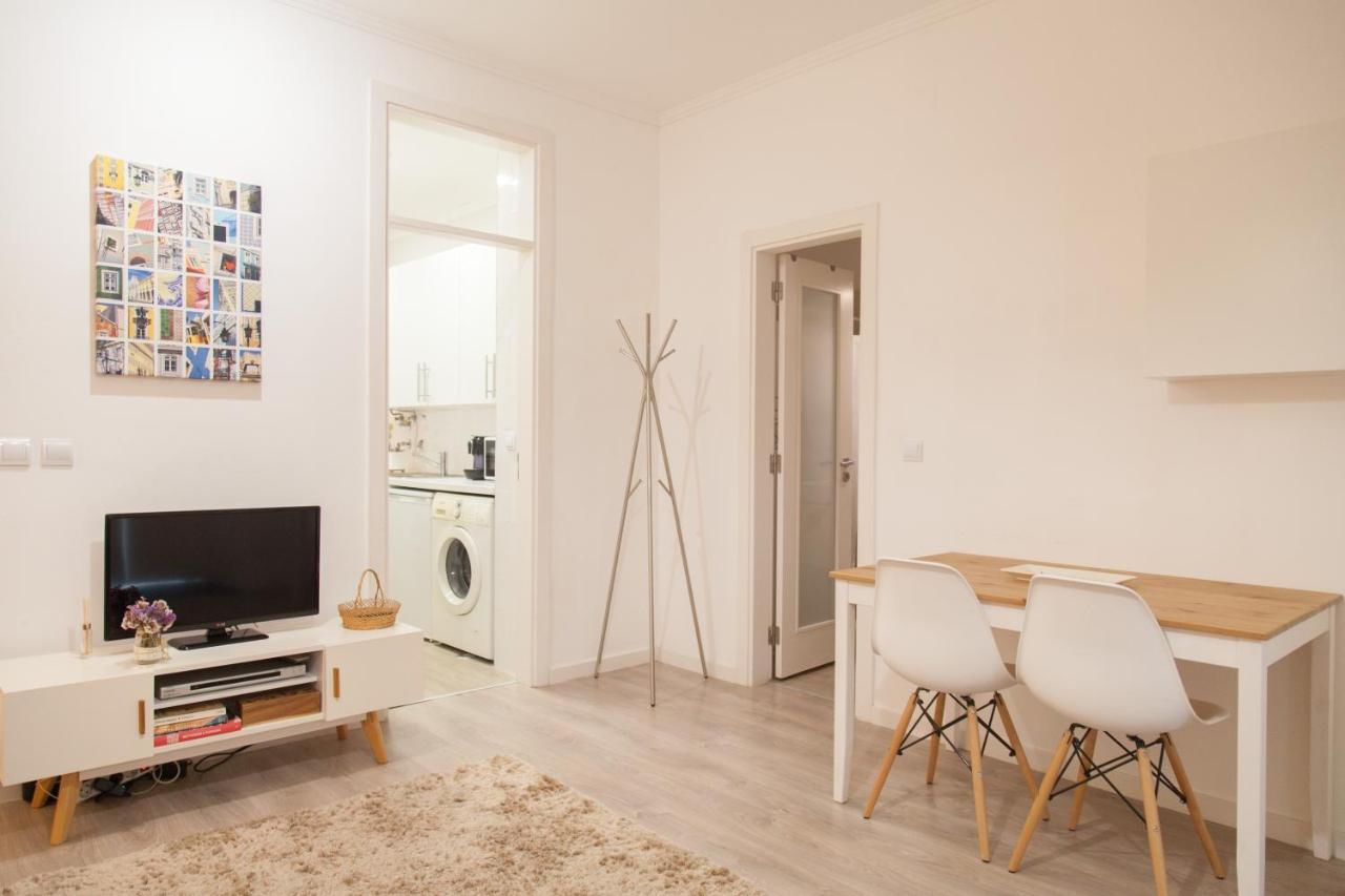 דירות ליסבון Flh Santa Apolonia Charming Flat מראה חיצוני תמונה
