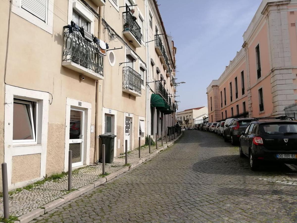 דירות ליסבון Flh Santa Apolonia Charming Flat מראה חיצוני תמונה