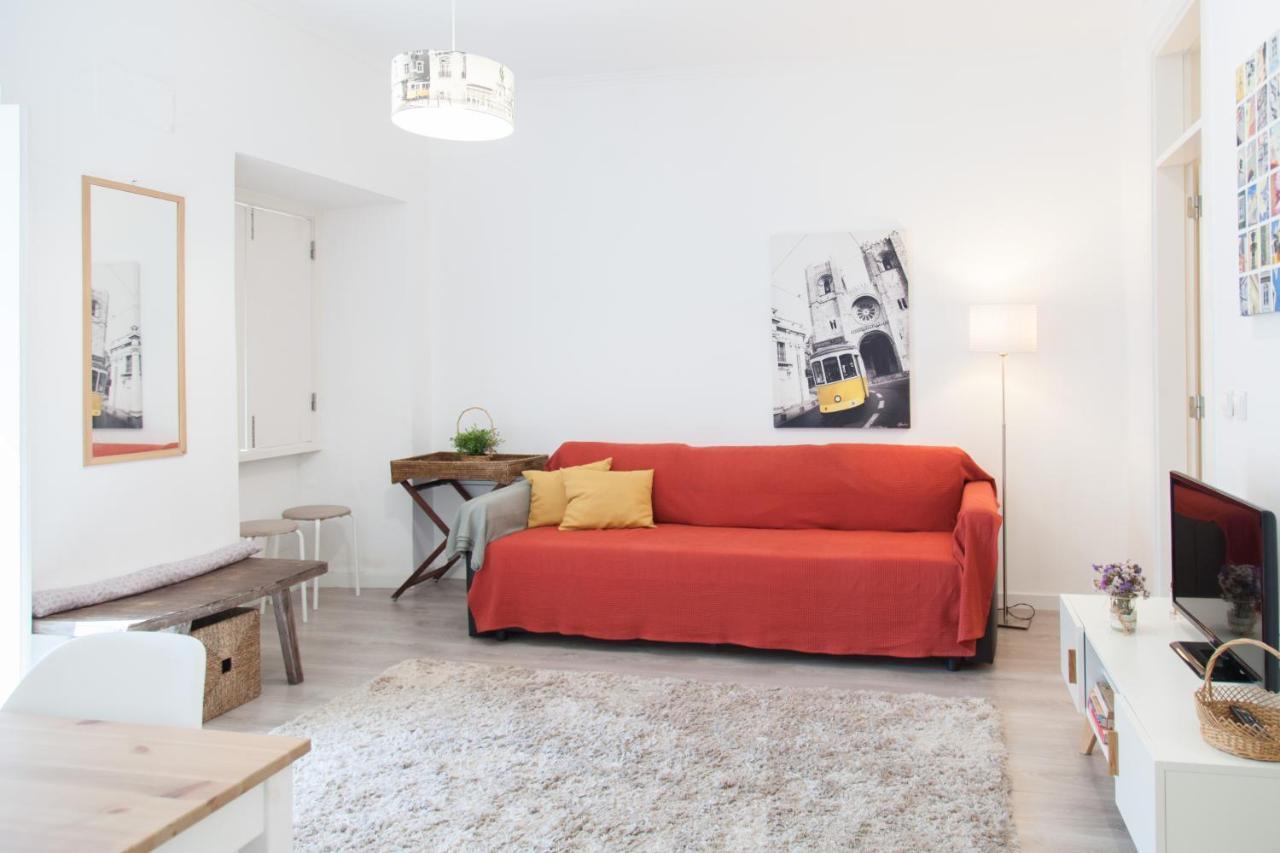 דירות ליסבון Flh Santa Apolonia Charming Flat מראה חיצוני תמונה